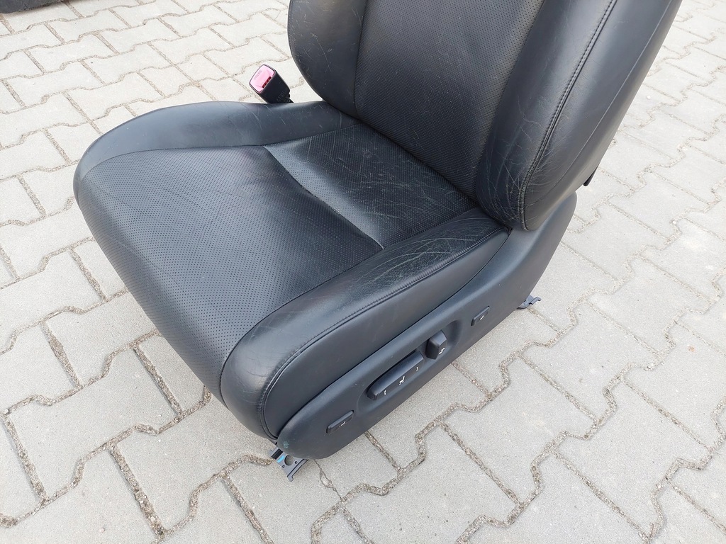 фото №6, Сидіння лівий правий з підігрівом вентильований + подушка безпеки lexus rx iii rx450 h