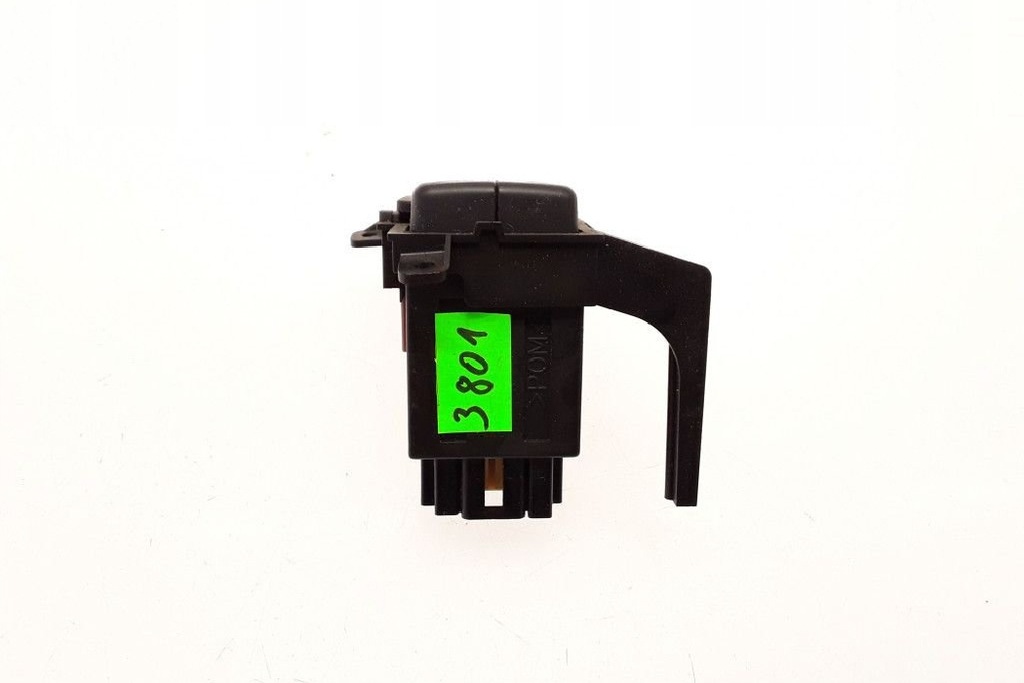 фото №7, Переключатель управление правым зеркало mitsubishi pajero iii v7_w, v6_w