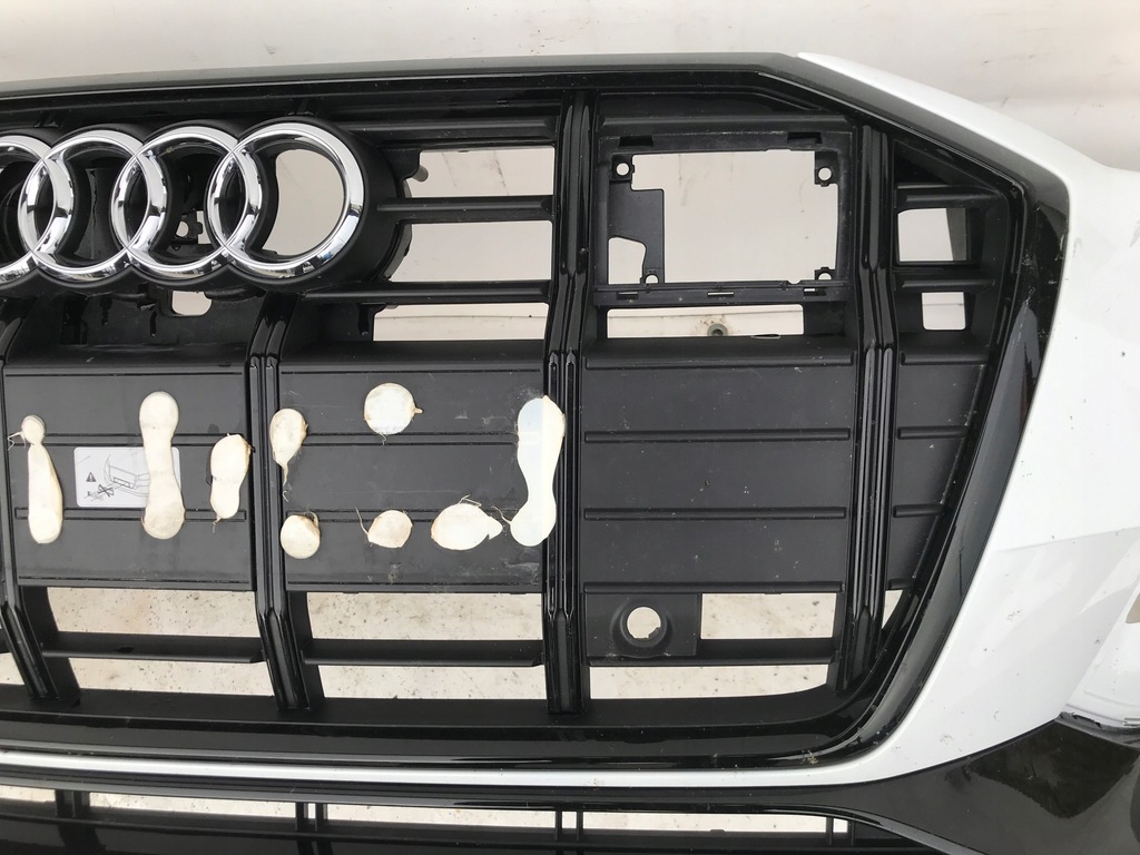 фото №9, Audi a6 c8 4k allroad бампер передний перед