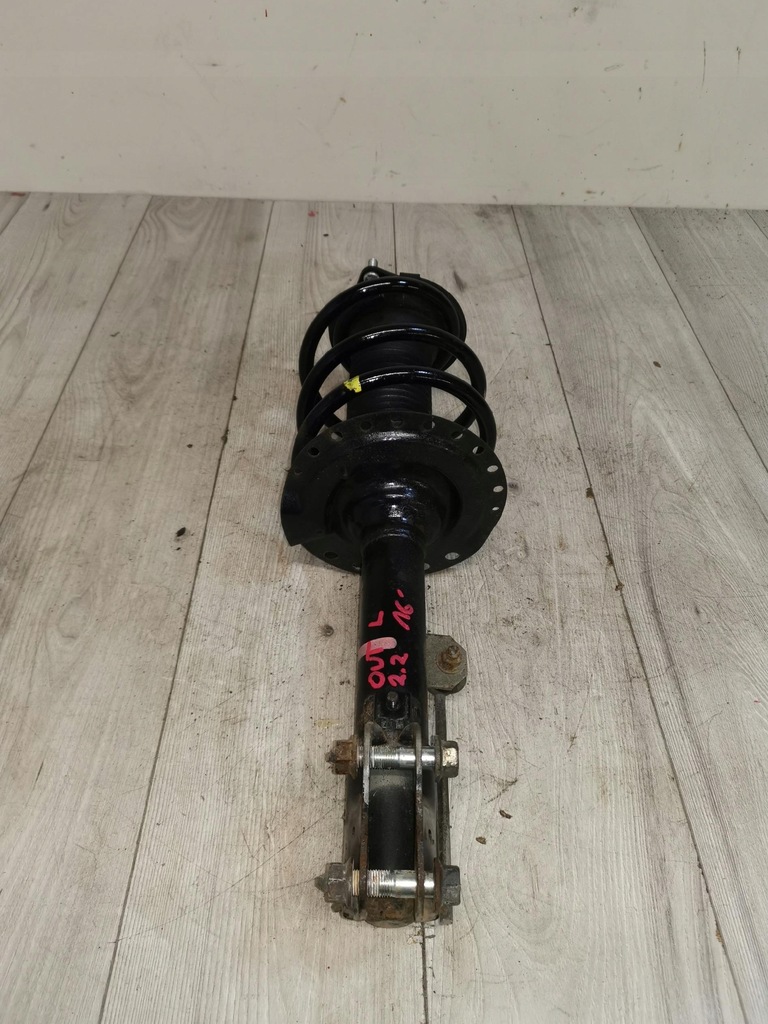 фото №1, Outlander iii lift 2016 амортизатор левый перед