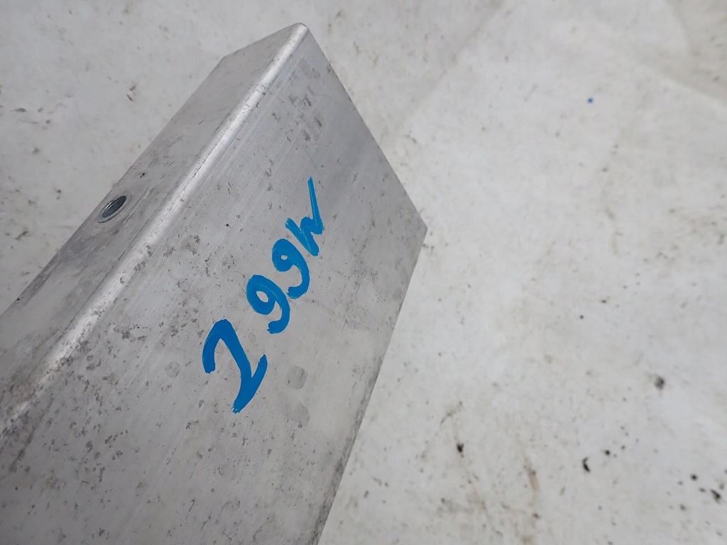 фото №7, Kia niro i 1 16-22 балка бампера перед передняя