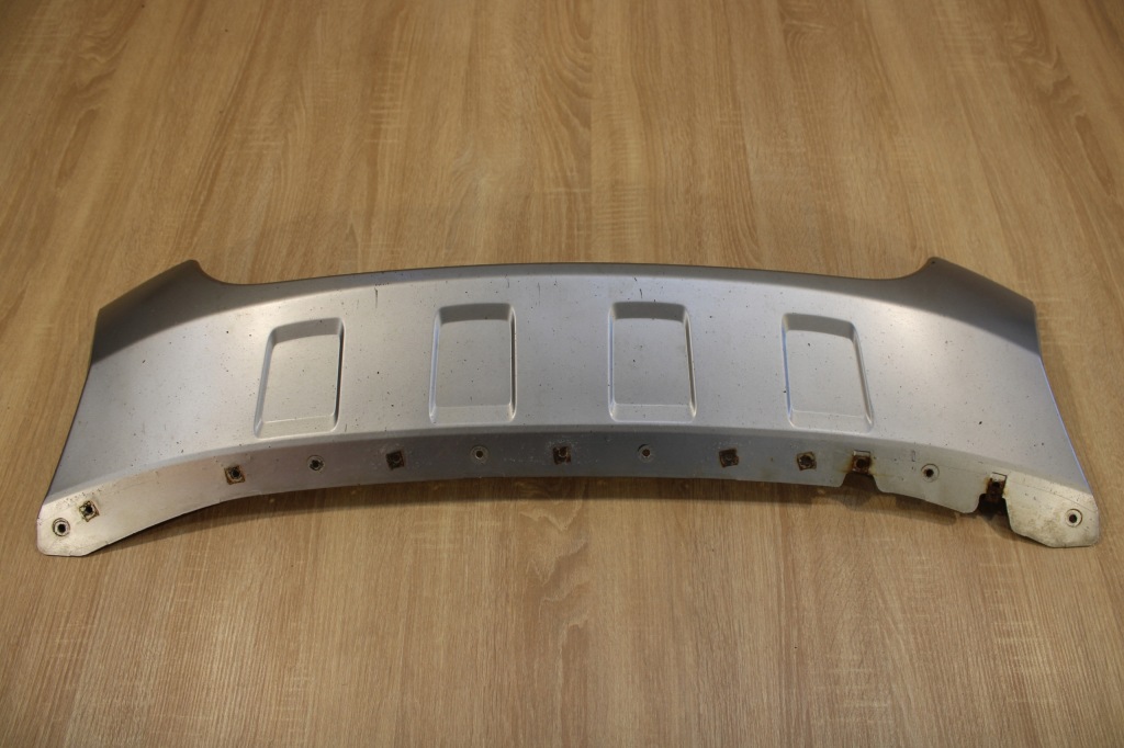 фото №1, Накладка молдинг бампера перед chevrolet captiva lift