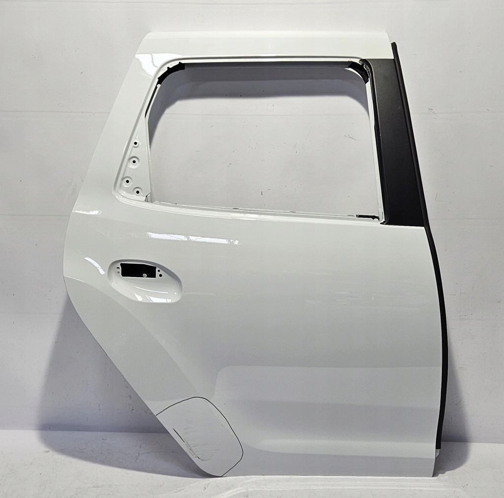 фото №1, Двері правий задня dacia duster ii 17- оригінал