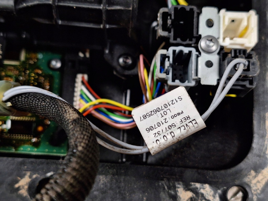 фото №16, Блок керування adblue citroen c3 aircross p1012340