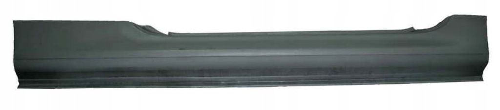 фото №1, Поріг зовнішній правий peugeot 206/206+ 3d 1998-2009