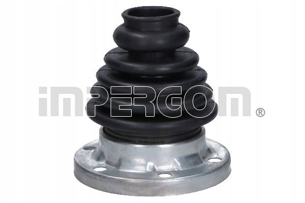 фото №2, Защита пыльник шарнир левый перед внутреннего