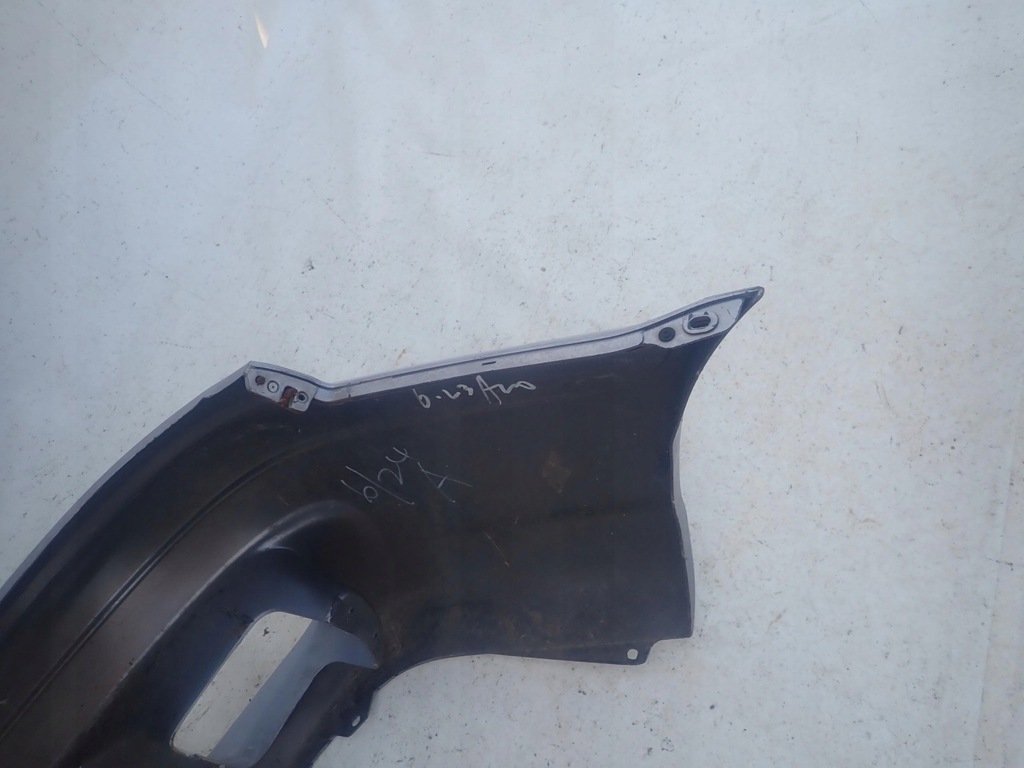 фото №9, Hyundai trajet 01-04 бампер перед передний