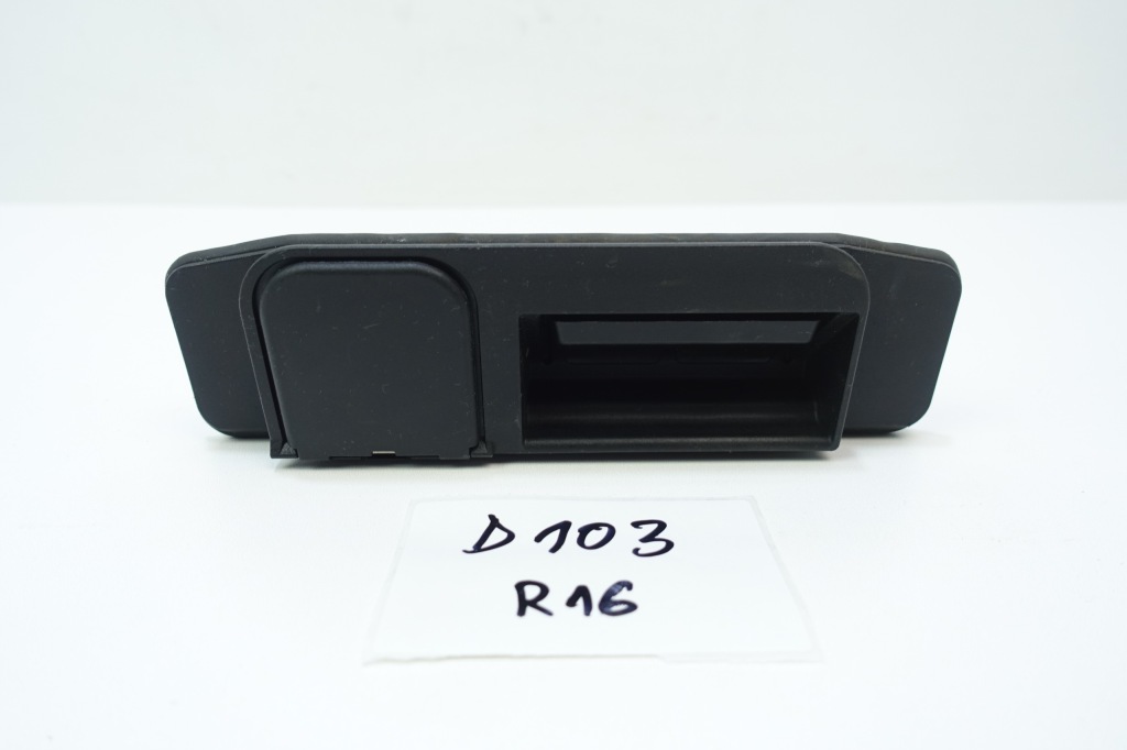 фото №1, Камера микровыключатель крышки багажника mercedes w213