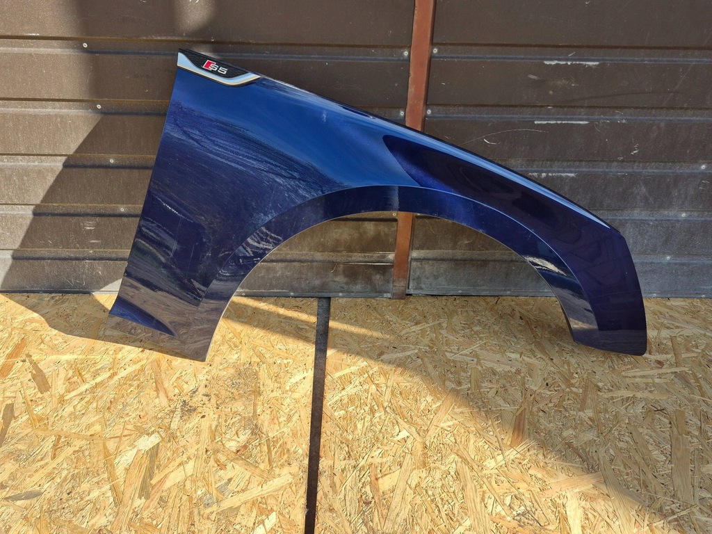 фото №7, Перед kompletny перед audi a5 8w5807437