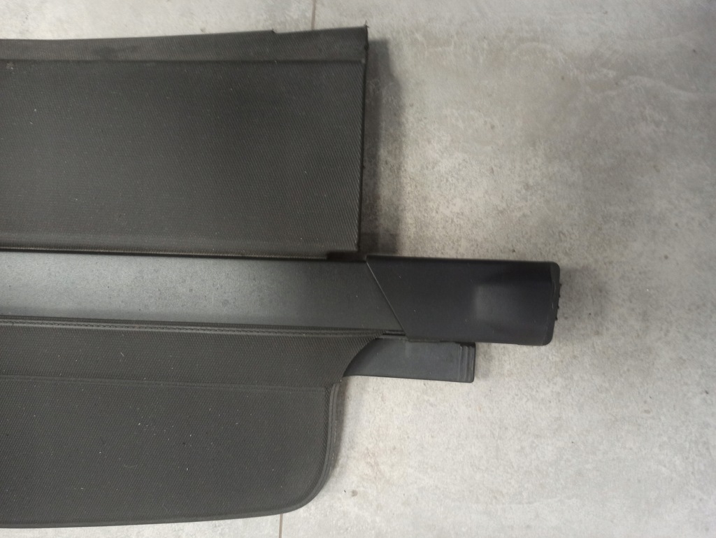 фото №14, Skoda octavia ii шторка багажника 1z9867871e