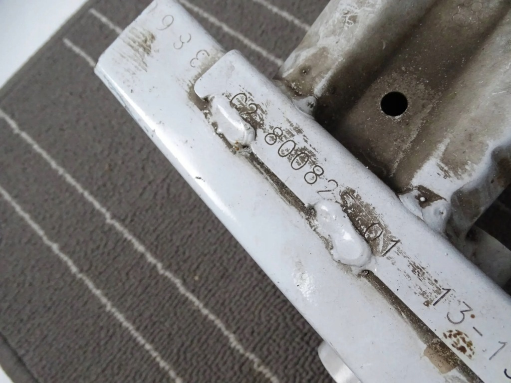 фото №5, Pas передний trafic iii vivaro b talento + балка 635001299r