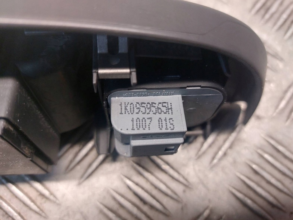 фото №8, Перемикач вікон лівий перед volkswagen jetta v 1k4868049c 1k4959857c