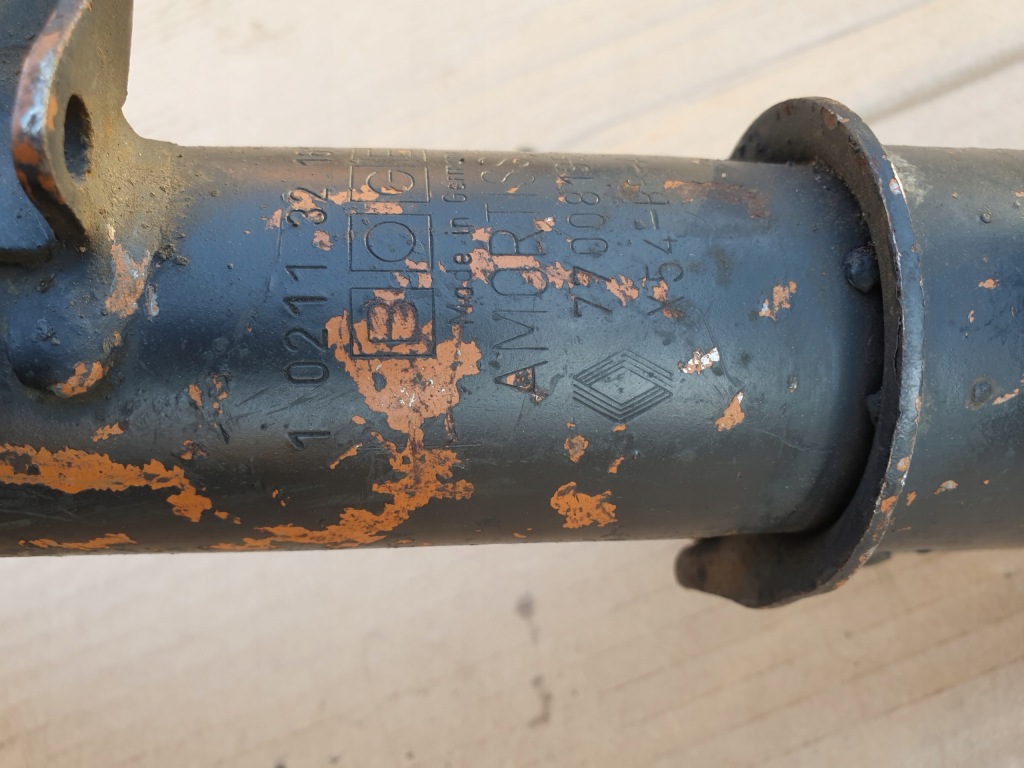 фото №5, Амортизатор перед renault safrane оригинальный номер