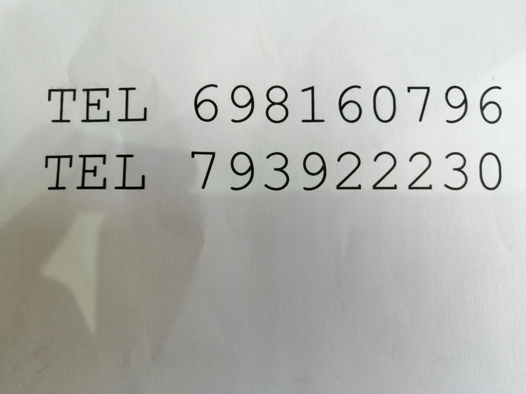 фото №2, Бампер передній перед решітка tesla model 3