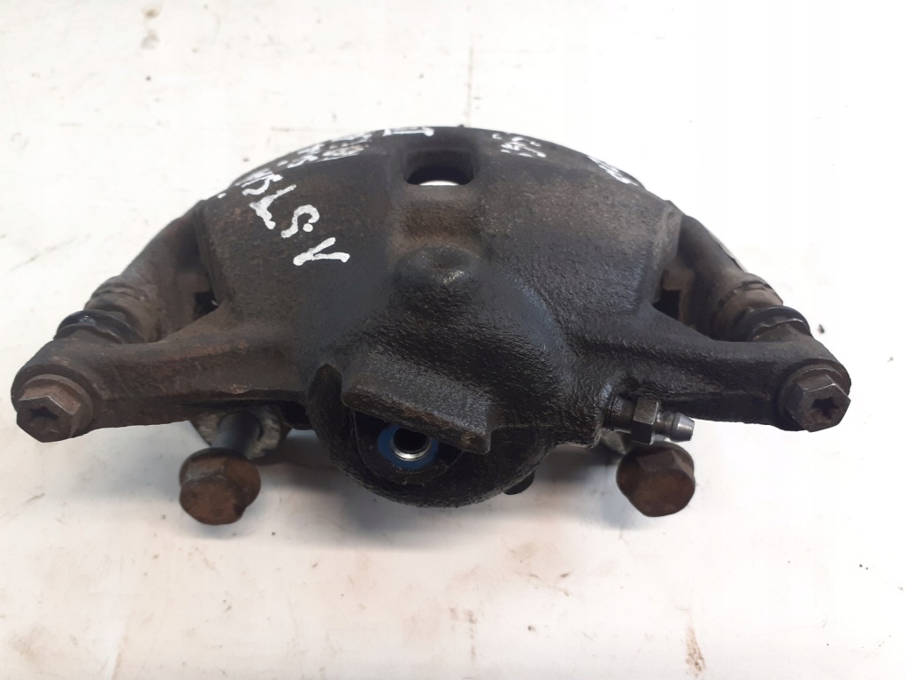 фото №6, Суппорт тормозной перед правый skoda octavia iii