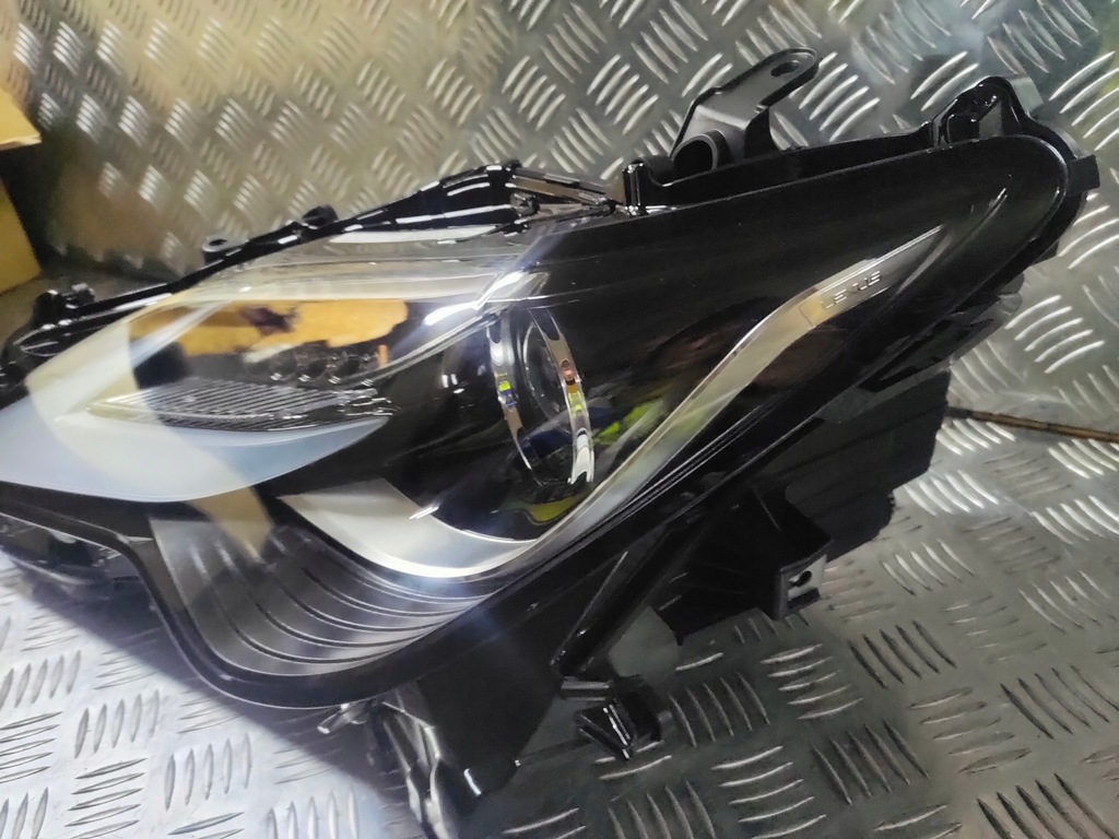 фото №6, Оригинальный номер lexus rc f фара левый 81185-24290 лампа