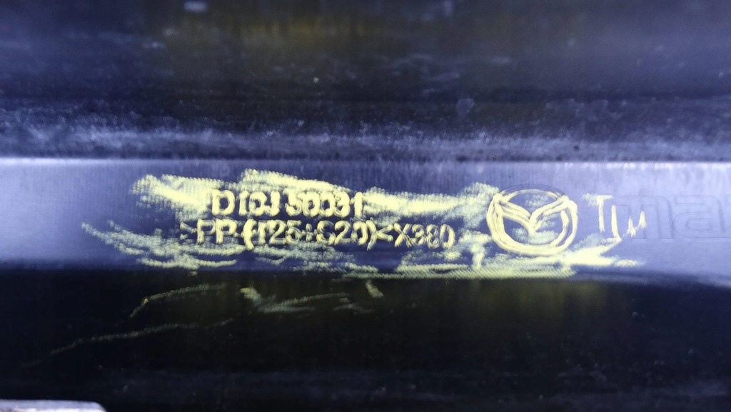 фото №13, Бампер перед d10j-50031 mazda cx-3