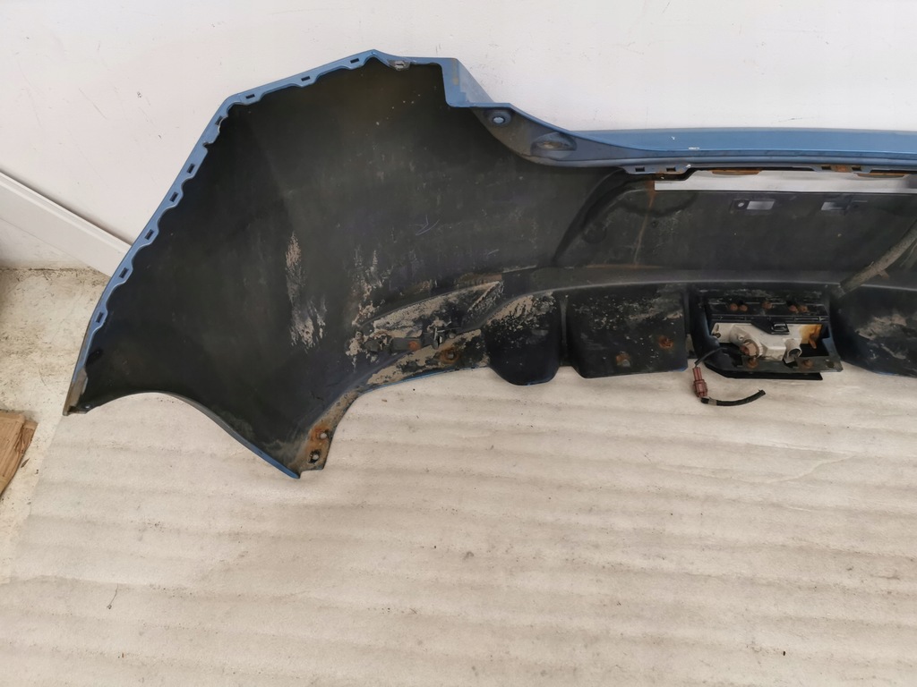 фото №13, Бампер передній, задній nissan leaf