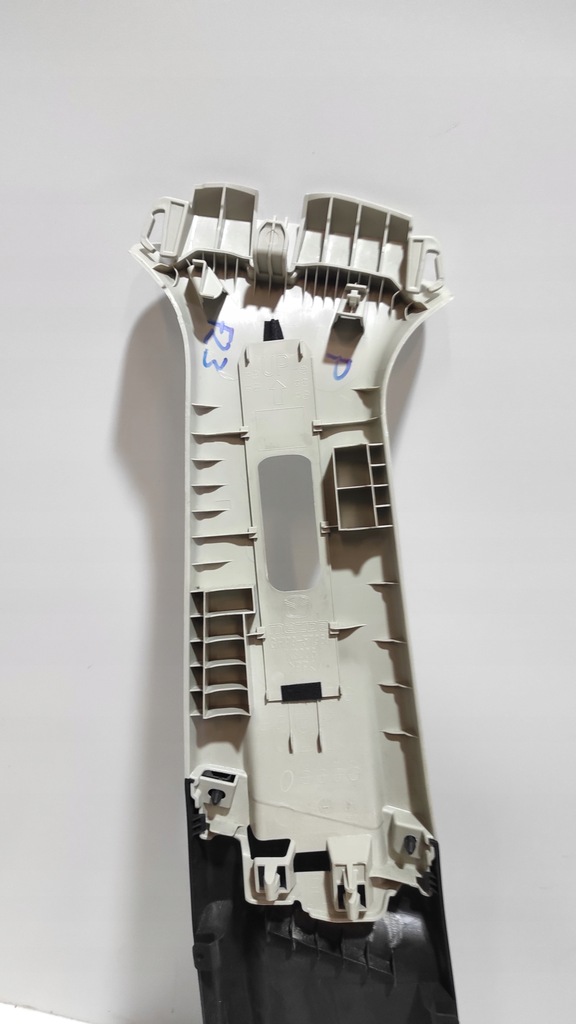 фото №7, Mazda 3 bm защита обшивка стойка среднего правая 2013-2017