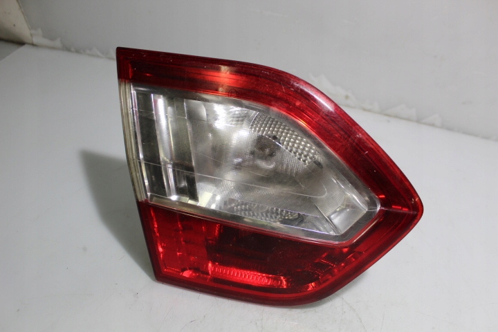 фото №1, Лампа ліва задня w кришка багажника renault fluence
