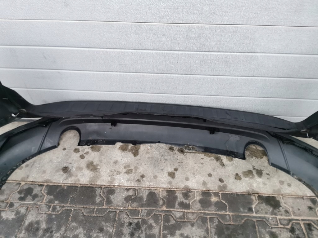 фото №8, Ford s-max mk2 2015-23r. - бампер задняя