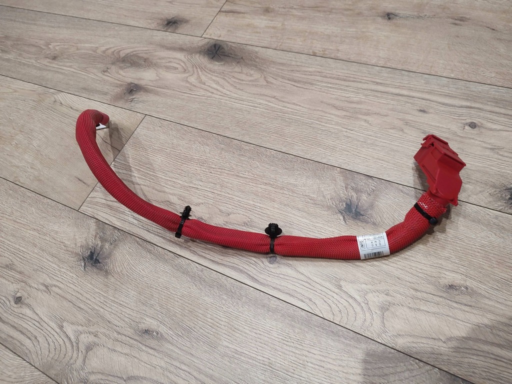 фото №1, Клема плюсова акумулятор шланг плюсовий bmw x3 g01