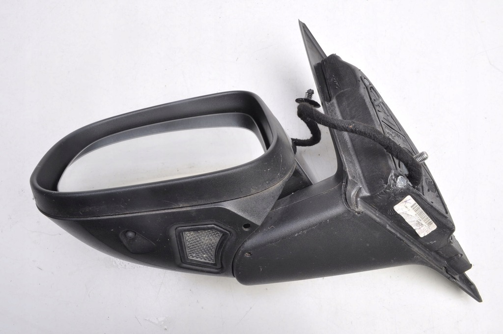 фото №8, Volvo s40 ii v50 зеркало левая электрический 10 pin lift высокий