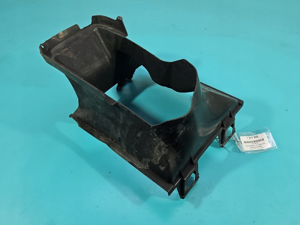 фото №1, Корпус интеркулер porsche panamera i 970