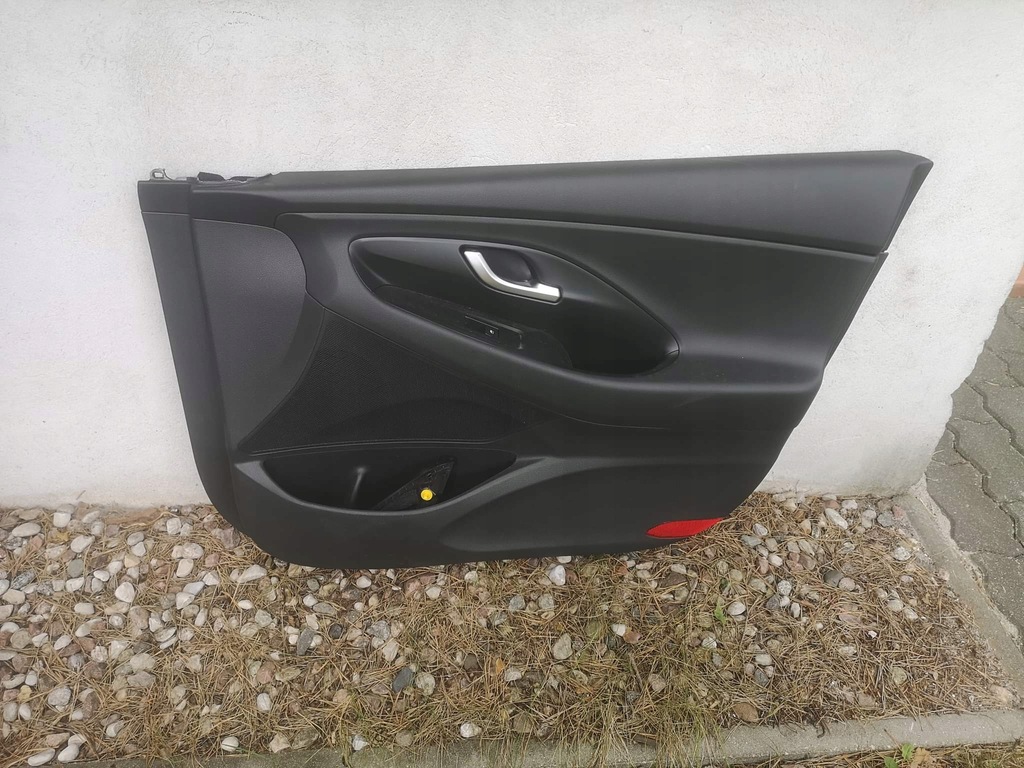 фото №4, Обшивка двері водія лівий перед hyundai i30 iii