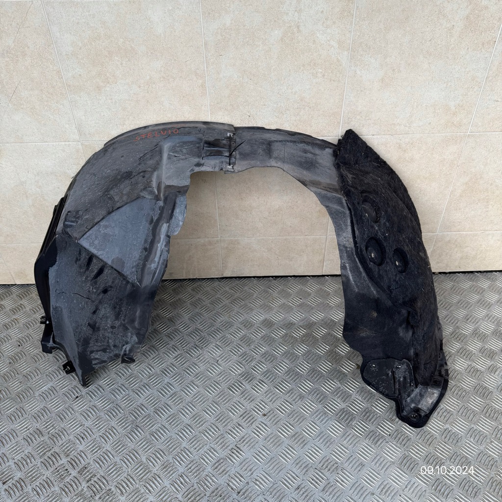 фото №1, Подкрылок передние правое alfa romeo stelvio