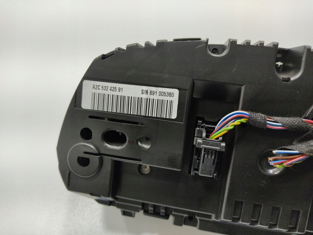 Купити Лічильник bmw e92 e93 9143819 691005380 a2c53242591 європа 2007-2012