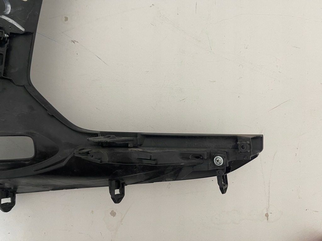 фото №13, Решётка бампера левая lexus nx ii