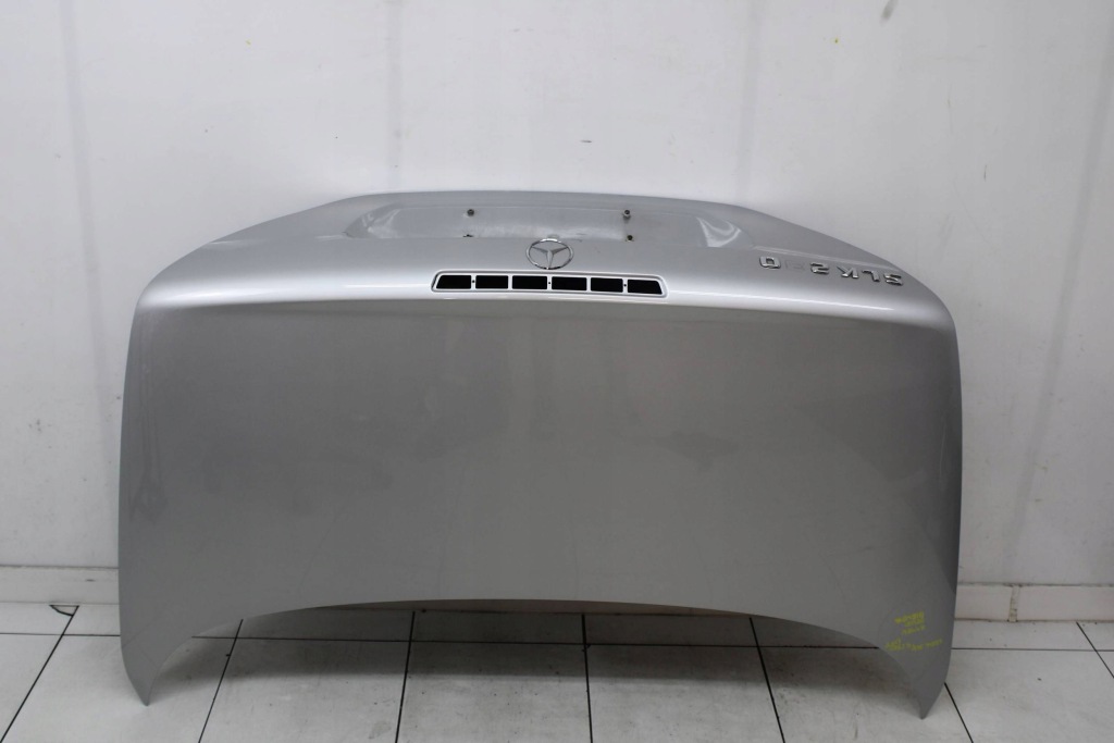 фото №1, Mercedes slk r170 lift 00r- крышка багажника багажника задняя задняя 744