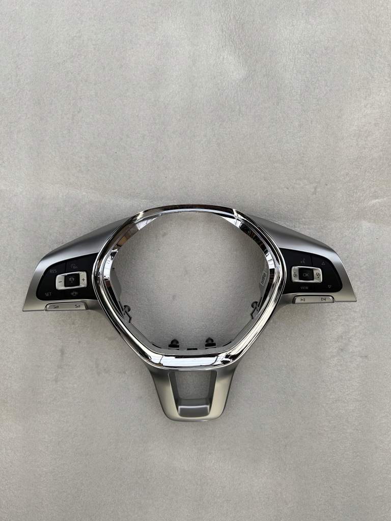 фото №4, Кнопки мультифункция рамка vw 5g0419091 5g0959442ab