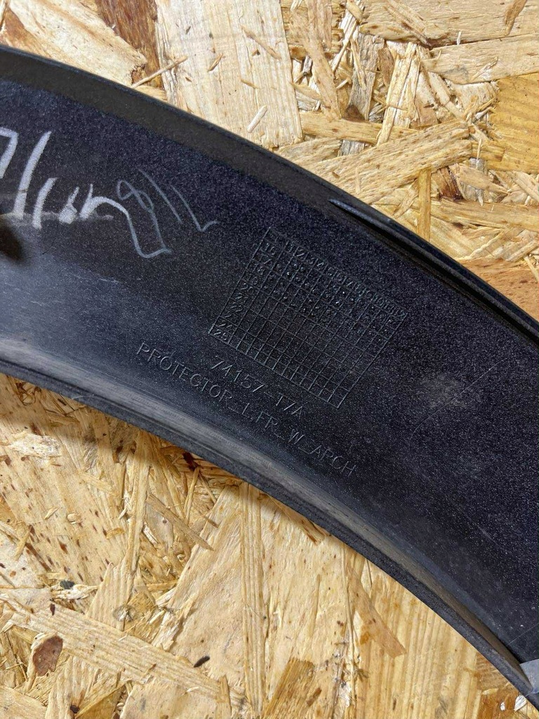 фото №16, Молдинг крила ліва lub права перед honda hr-v ii 15-21 блиск b610m oem