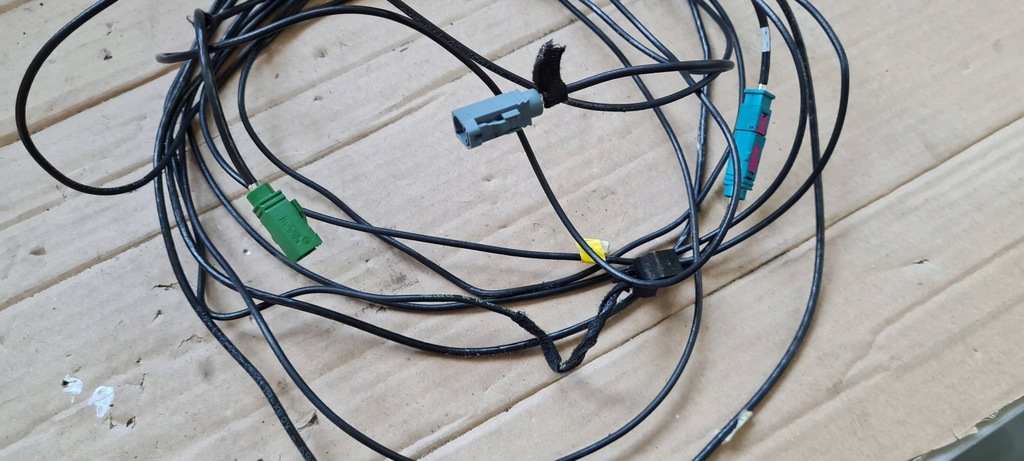 фото №9, A6 c8 4k шланг камери багажника задня 6q0035576f a7 4k a4 b9 8w a5