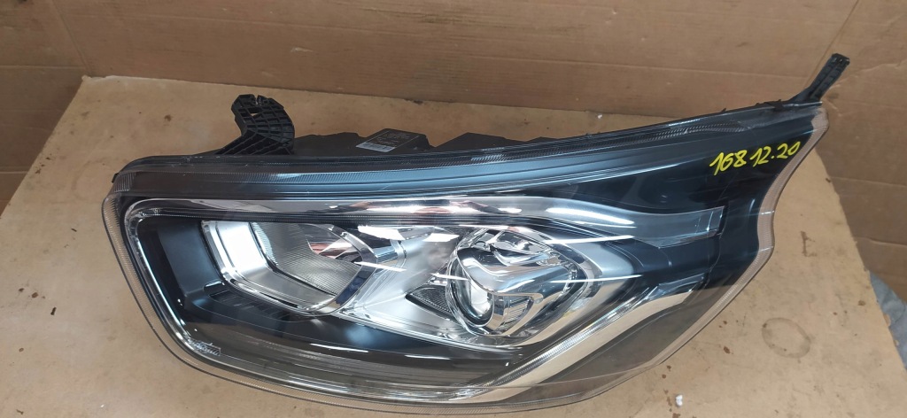 Фара лівий перед led ford transit custom 2018- Київ