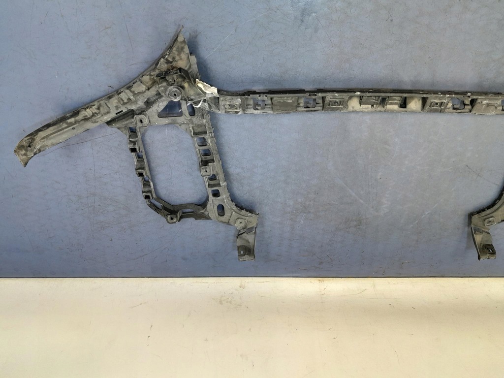 фото №6, Vw passat cc крепления направляющая бампера задняя kpl