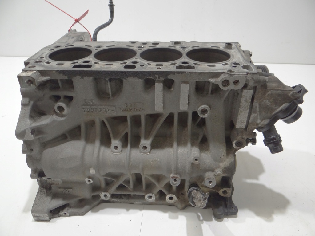 фото №8, Блок двигателя bmw f10 2.0 d 7810596 n47