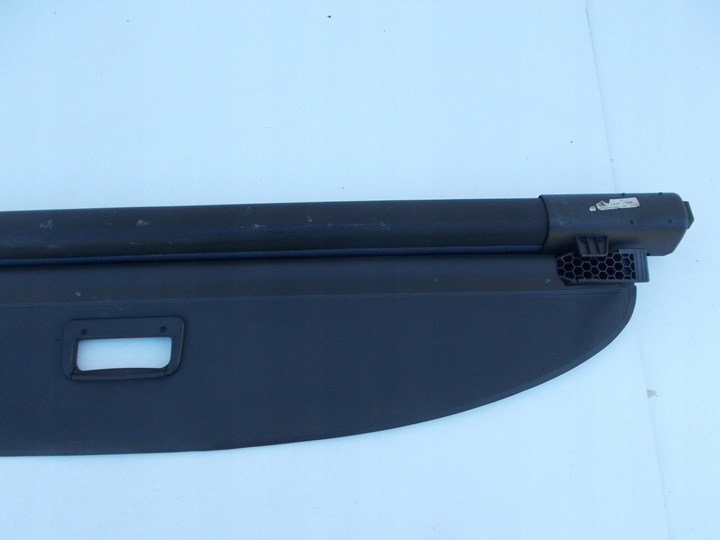 фото №7, Шторка жалюзи штора багажника задняя seat altea xl