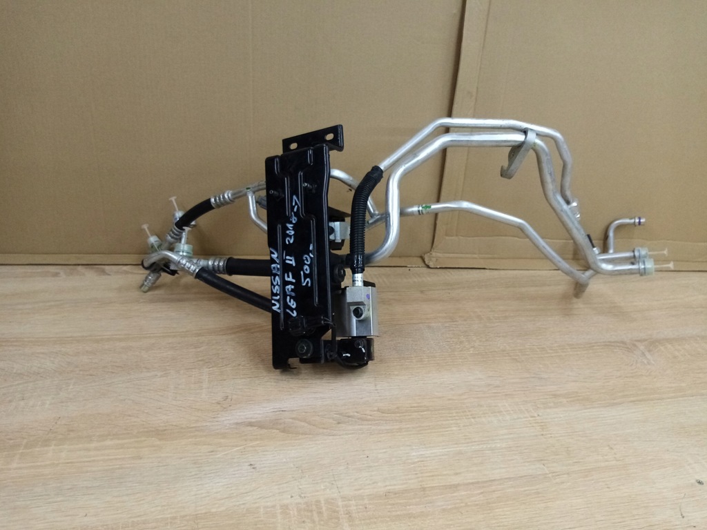 фото №7, Nissan leaf ii 2018 2019- дроти кондиціонера