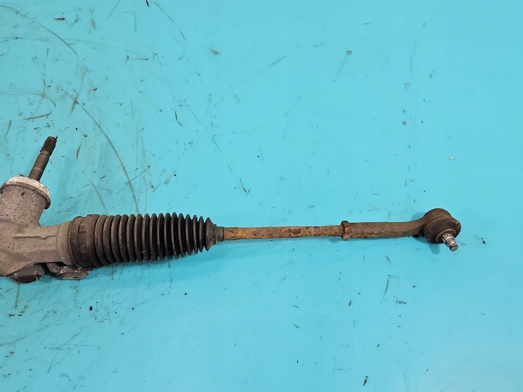 фото №10, Трансмиссия рулевая рулевая рейка fiat grande punto