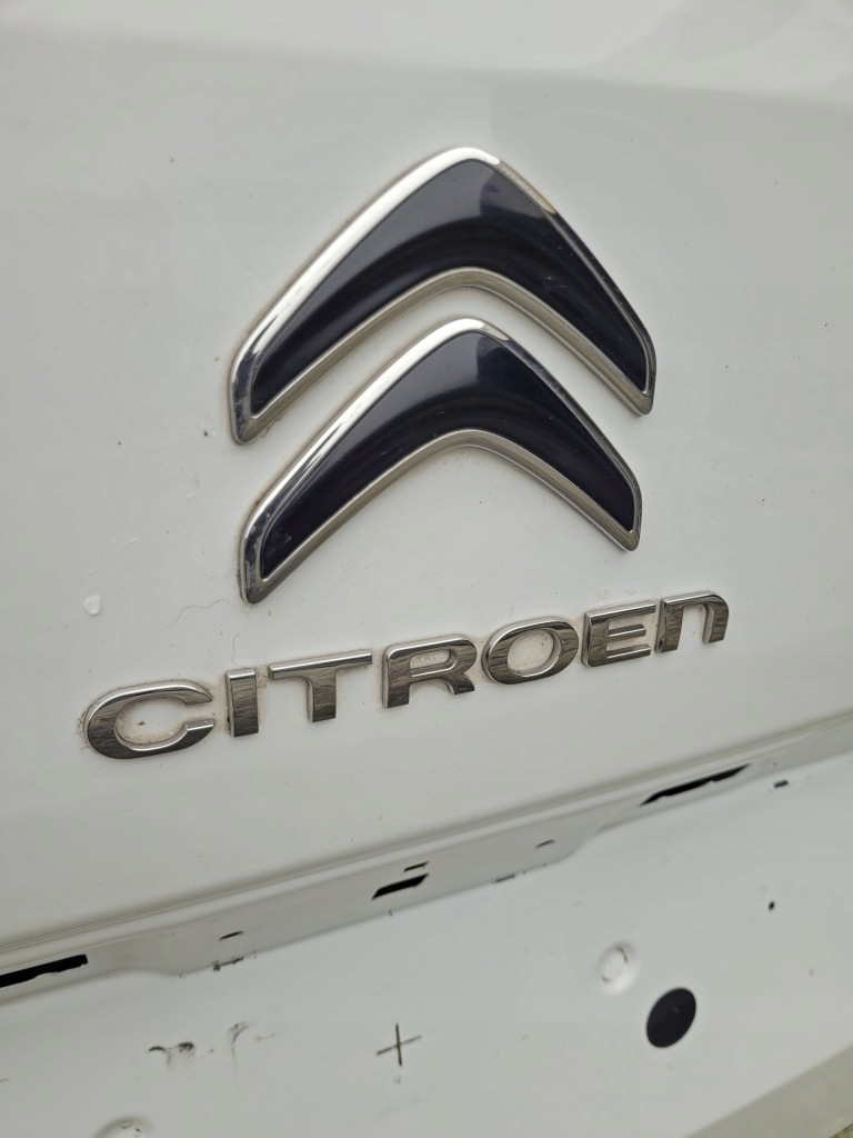 Крышка багажника багажника citroen berlingo 3 multispace 2018- с Разборки