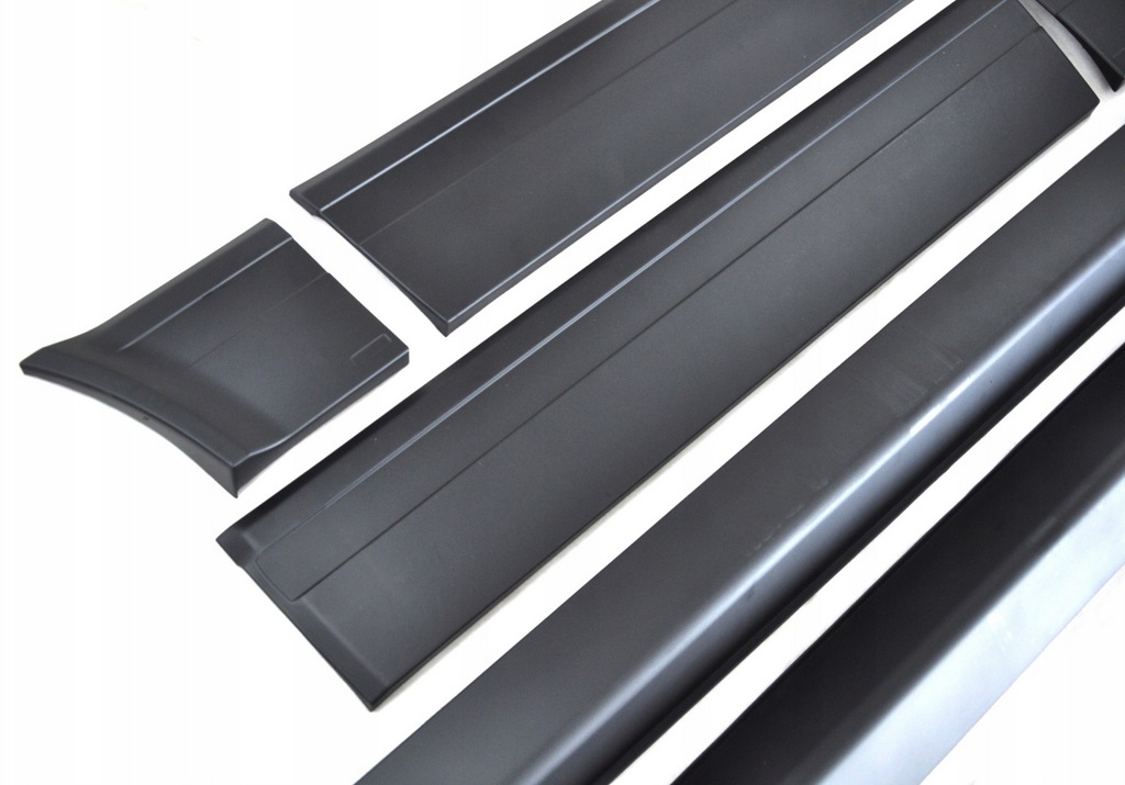 фото №9, Bmw 3 e30 mtech 2 bodykit бамперы пороги накладки na дверь bodykit e30 sedan