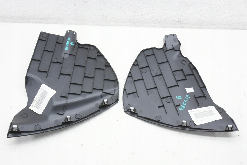 фото №10, Vivaro b trafic iii приборная панель приборная консоль