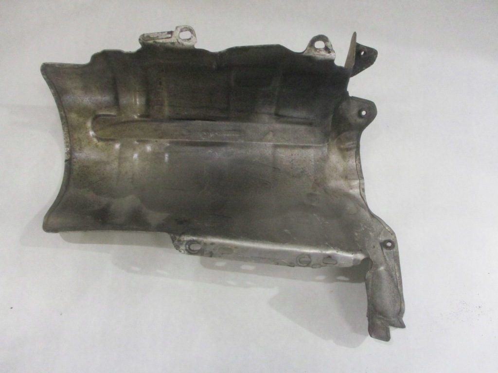 фото №1, Захист теплова каталізатора citroen ds4 1.6 thp 759560680