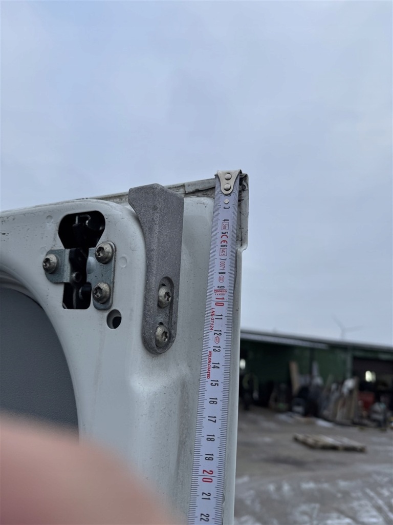 фото №10, Дверь правый + левый задняя 249 citroen jumper iii 3 lift h1 niski 06-25r