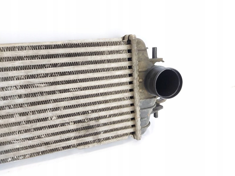 фото №5, Интеркулер радиатор воздуха opel vivaro a x83 traffic 1.9 dti dci