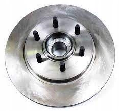 фото №1, Диск гальмівна перед ford f150 2004-2008 +ступиця