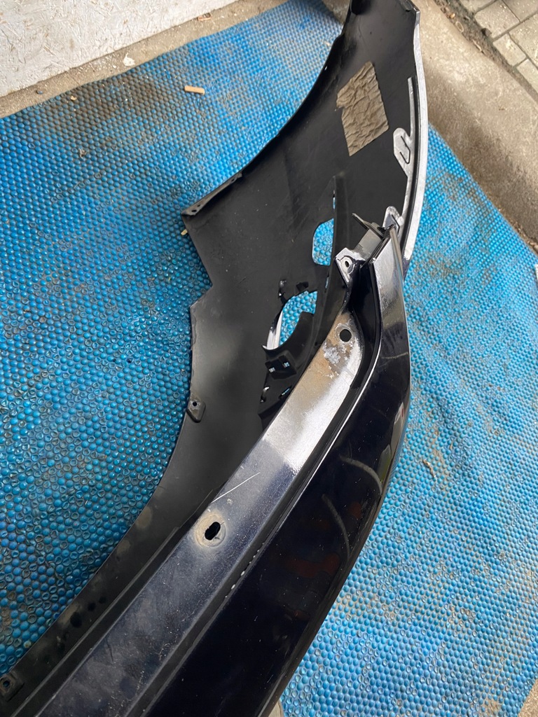 фото №9, Бампер volvo c70 lift ii 10-13 решётка радиатора решётка радиатора